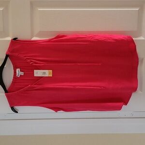 Tribal sleeveless top NWT